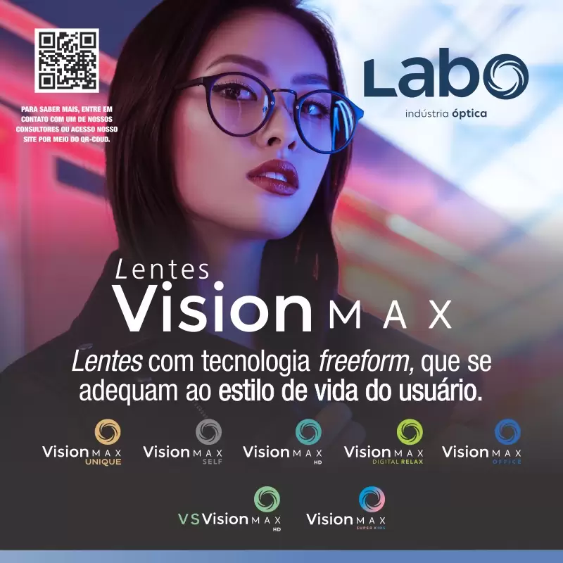 Lentes Vision Max