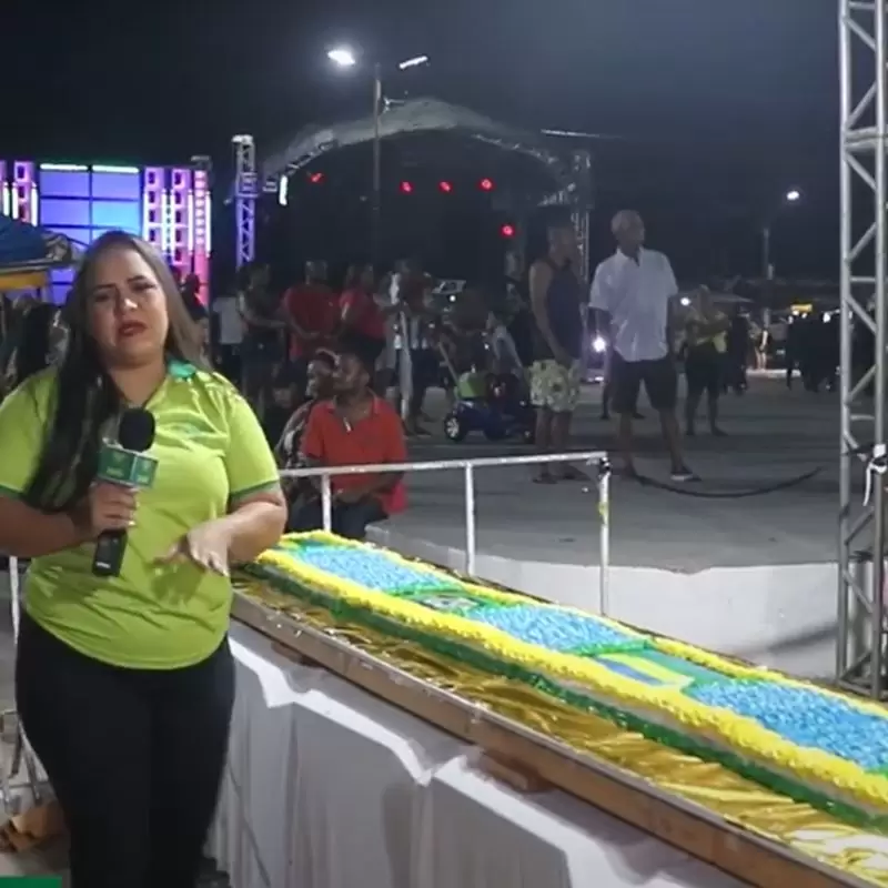 Jade FM celebra os 62 anos do municÃ­pio de Bonito