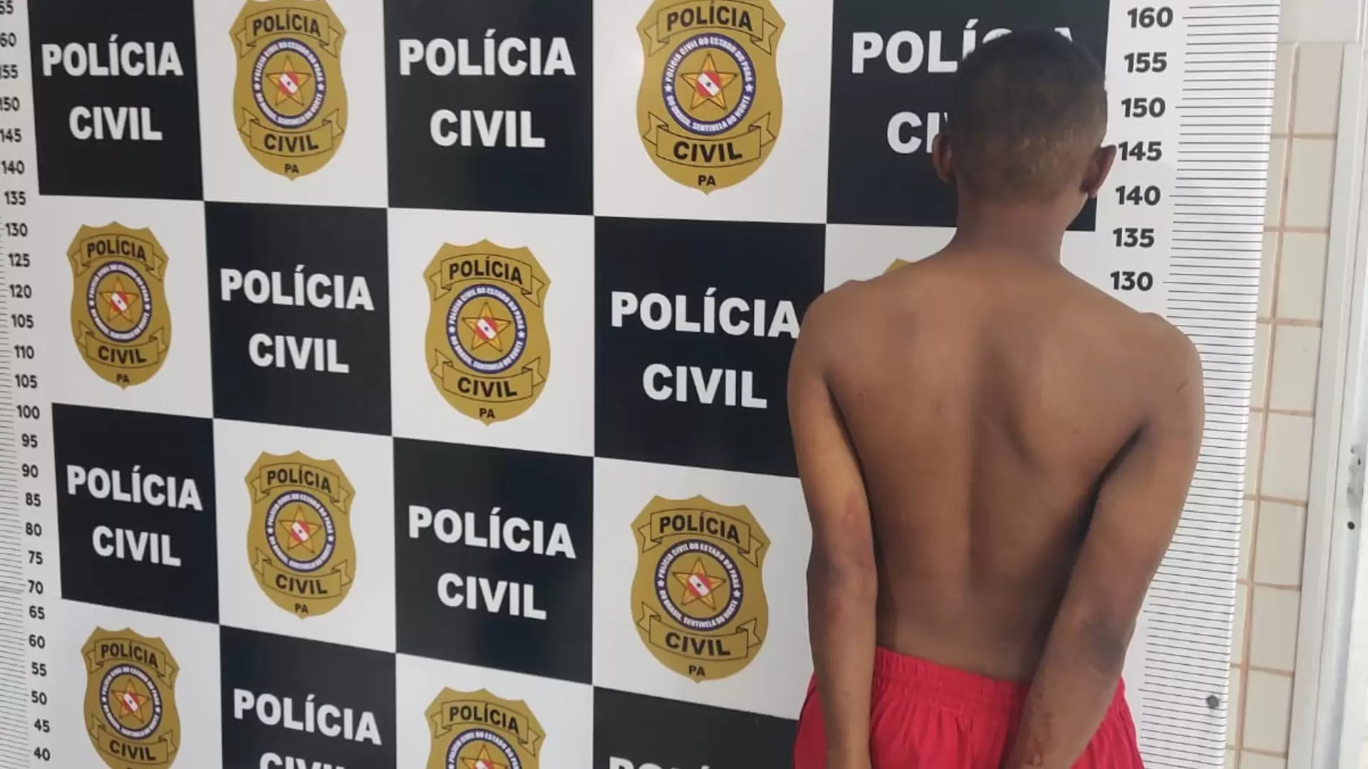 Homem é preso por agredir o próprio pai em Jacundá