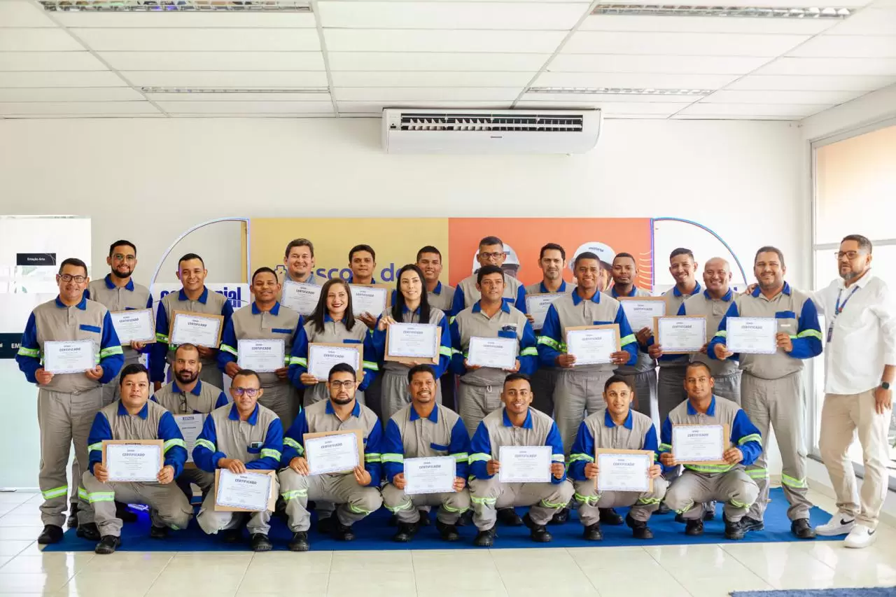 Equatorial Pará prorroga inscrições para o Programa Escola de Eletricistas 2025
