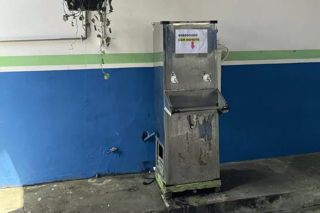 Promotoria de Justiça visita escolas de Magalhães Barata e pede providências ao município