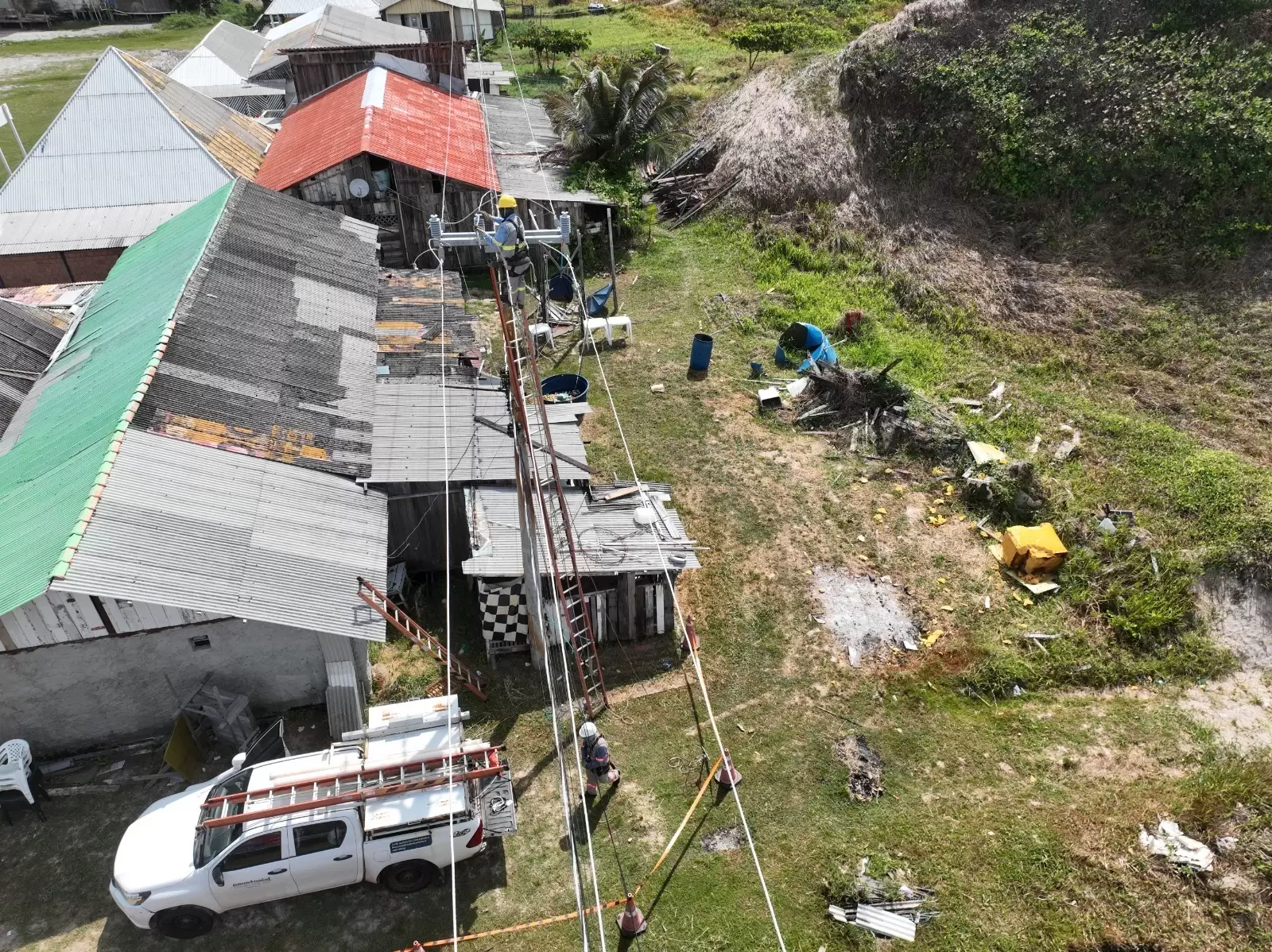 Equatorial Pará reforça operações no Nordeste durante o fim de ano