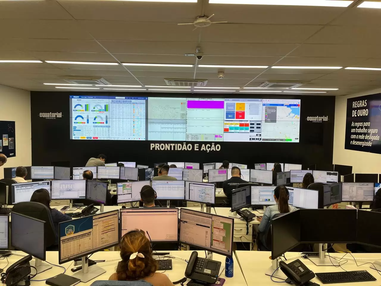 Equatorial Pará reforça plano preventivo para o período chuvoso