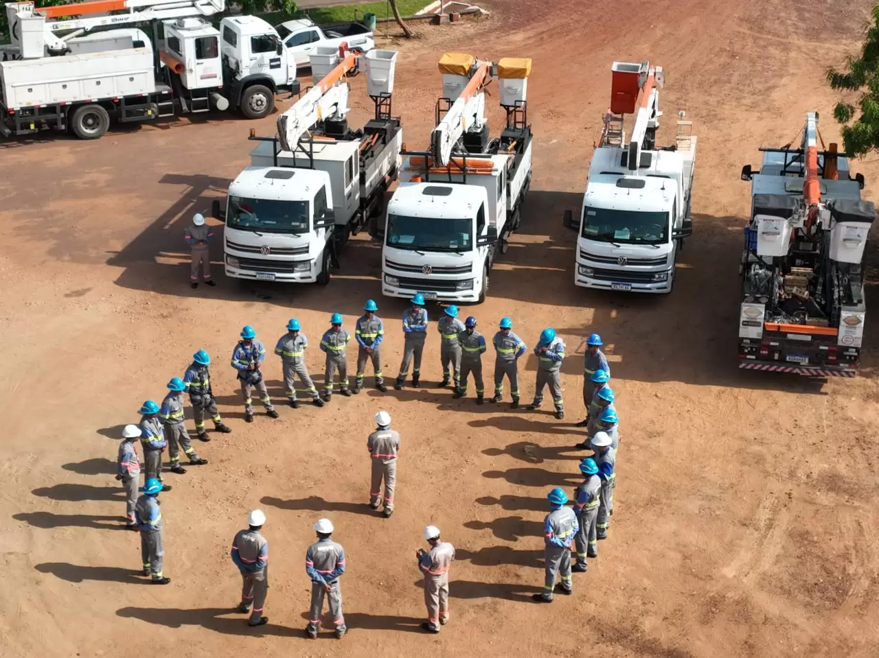  Equatorial reforça número de equipes durante o carnaval