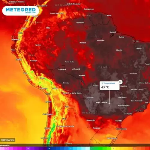 Onda de calor 'sem precedentes' no Brasil: o que acontece com o corpo sob temperaturas extremas