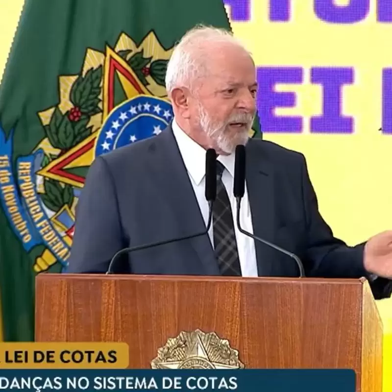 Lula diz que 'solução' de Israel em Gaza foi tão grave quanto ataques do Hamas