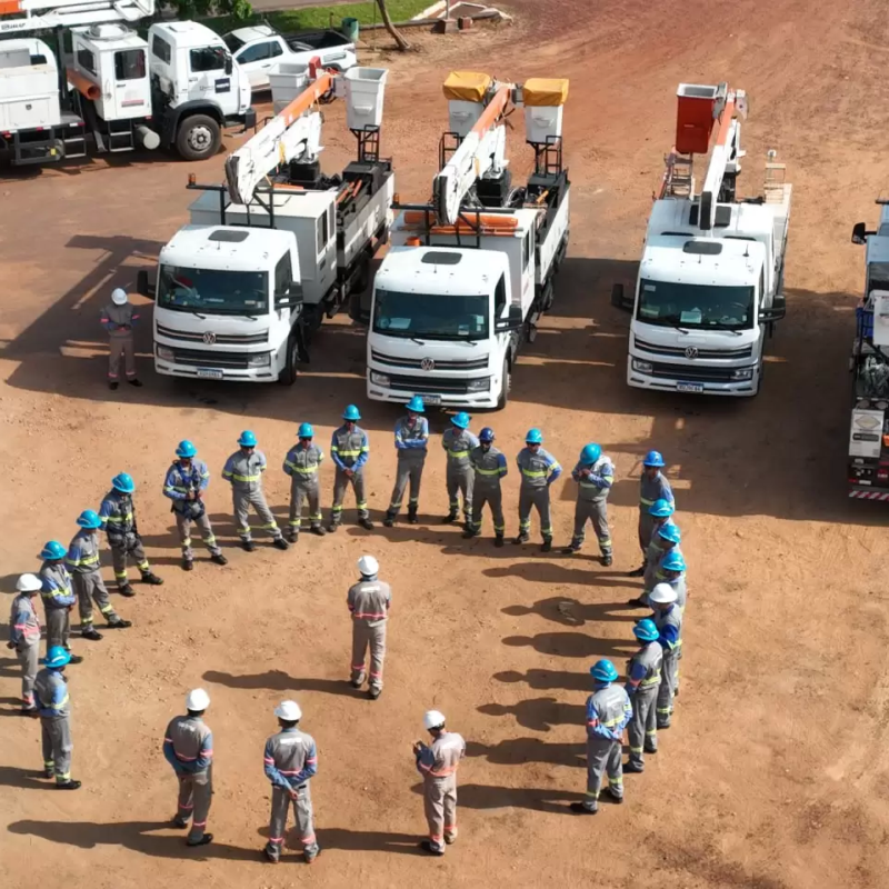  Equatorial reforça número de equipes durante o carnaval